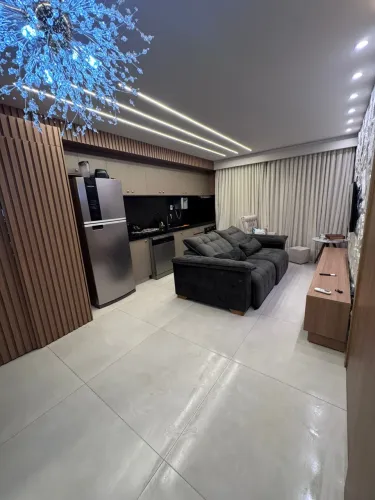 APARTAMENTO MOBILIADO NO SETOR BUENO PERMITE AIRBNB DIRETO COM O PROPRIETÁRIO