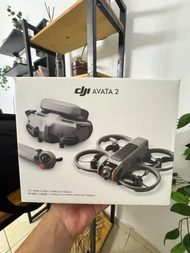 Drone Dji Avata 2 + Kit Fly More