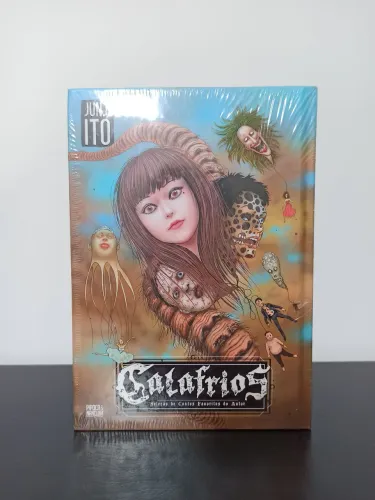 Calafrios - Junji Ito (LACRADO)