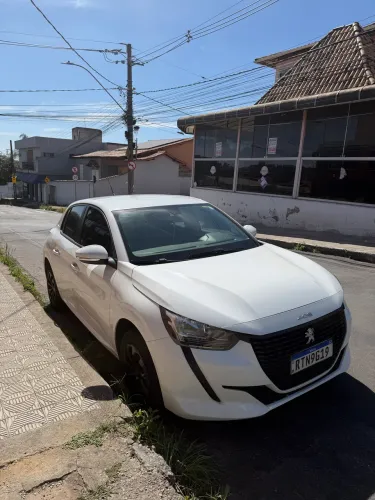 Peugeot 208 Like 1.6 Flex 16V 5P MEC 2022