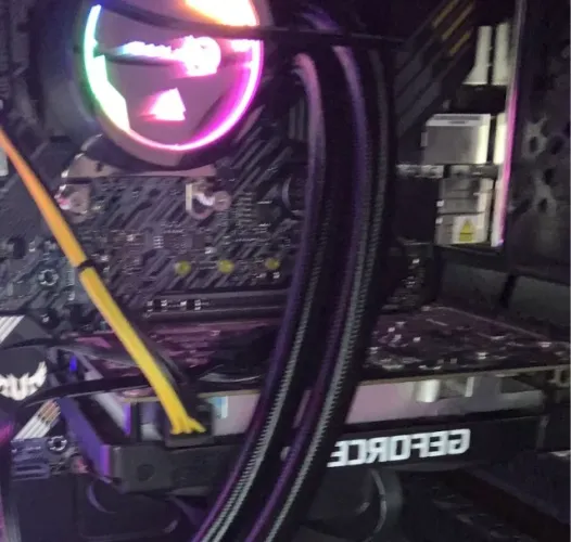 placa de video nvidia gtx 1650 e intel i5 9600k 9 geraçao.