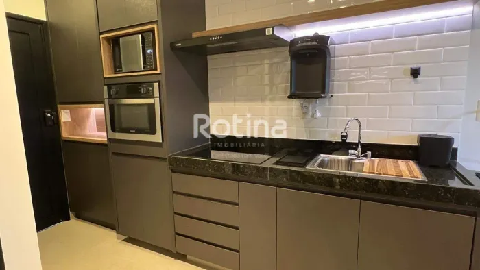 Apartamento para alugar, 1 quarto, Santa Mônica - Uberlândia/MG - Rotina Imobiliária