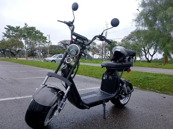 Scooter eletrica 3000w