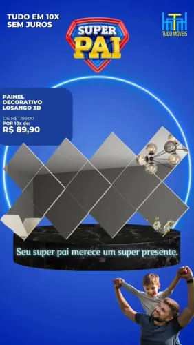 PAINEL ESPELHADO