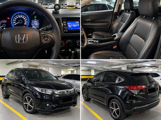 Honda HR-V LX 1.8 Flexone 16V 5P Aut. 2020