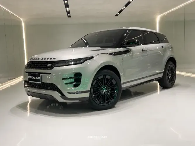 Land Rover Range Rover Evoque SI4 HSE Dynamic 2.0 Aut. 2024