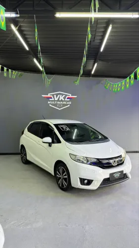 Honda Fit EXL 1.5 Flex/flexone 16V 5P AUT 2015