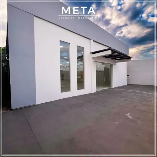 ALUGA-SE EXCELENTE IMÓVEL COMERCIAL NO BAIRRO BURITIS | AMPLO E PRONTO PARA SUA EMPRESA