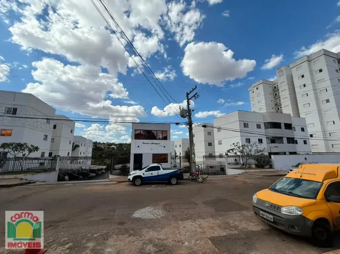 Apartamento para locação, Res. Flamboyant Bairro Maracanã, Anápolis, GO