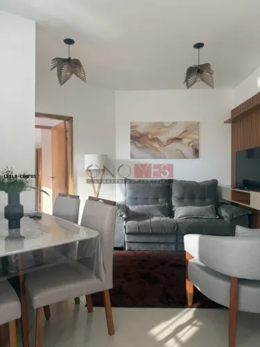 APARTAMENTO MOBILIADO,COM PISCINA