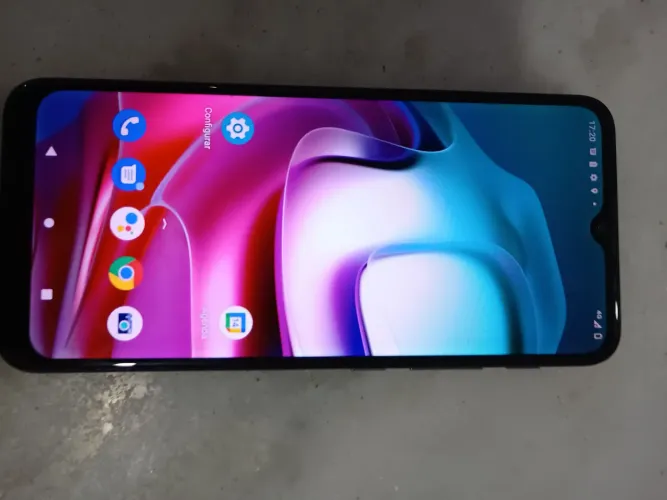 Moto G-30 em ótimo estado