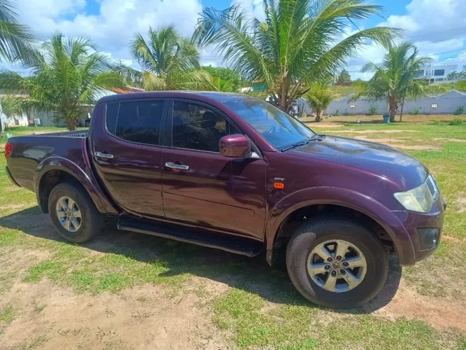 Mitsubishi L200 Triton HPE 3.2 CD TB Int.diesel AUT 2012