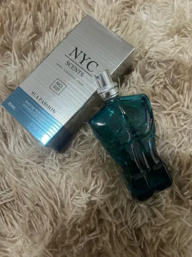 Perfume Le Beau 30ML