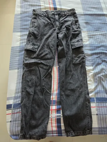 Calça cargo streetwear renner