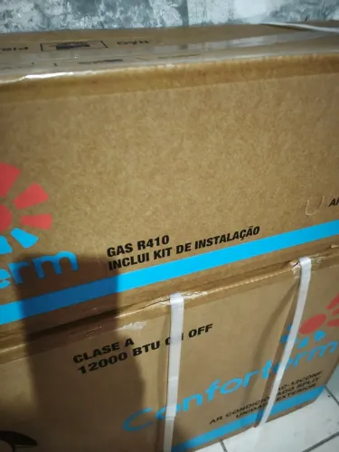 Ar condicionado 12 mil btus 