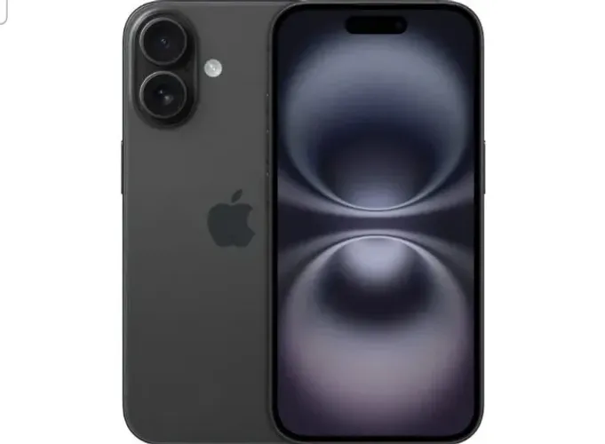 [Lacrado] Iphone 16 128gb Preto