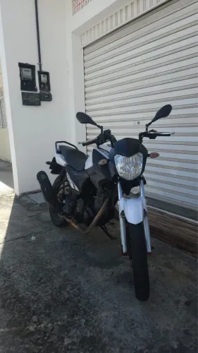 YAMAHA FACTOR 150 ED 2022 - PRONTA PARA RODAR!