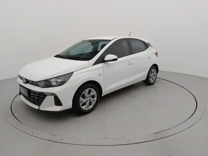Hyundai HB20 Comfort 1.0 Flex 12V Mec. 2026