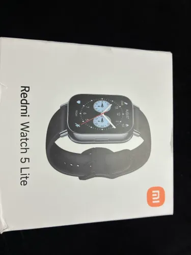 Relógio da Xiaomi Redmi Watch 5 lite