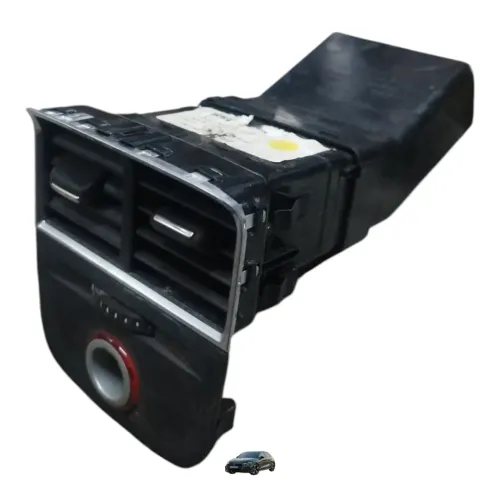 Difusor Ar Console Audi A3 2017 2018 Traseiro