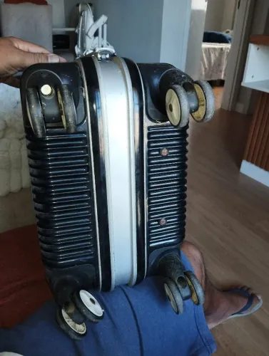 Mala de viagem pra bordo 10 kg