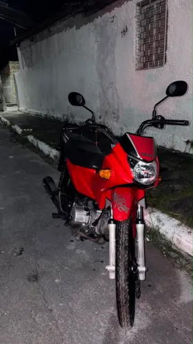 Vendo Honda Pop 110i em estado de nova