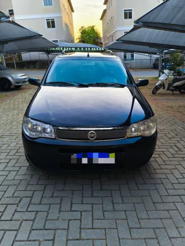 Fiat Palio Weekend ELX 1.4 MPI Fire Flex 8V 2006