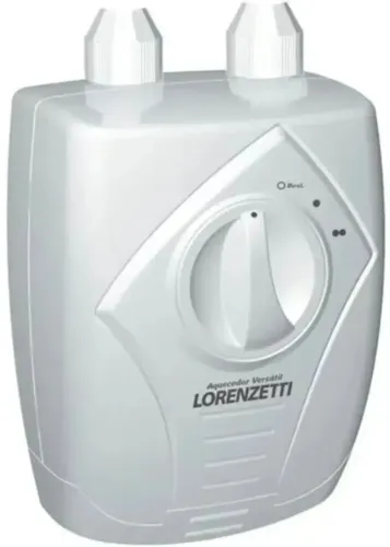 2 Aquecedores Lorenzetti 110V NOVO na embalagem (anuncio para usuario fechar a compra)