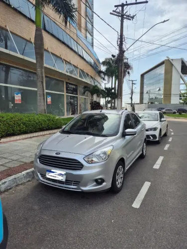 Ford KA+ Sedan 1.5 16V Flex 4P 2018