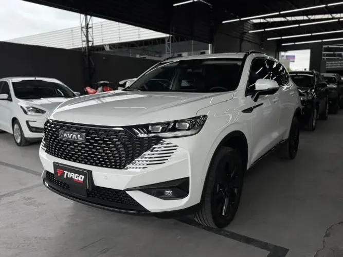 GWM Haval H6 Premium HEV 2025