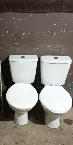 Bacia de Banheiro Deka nova