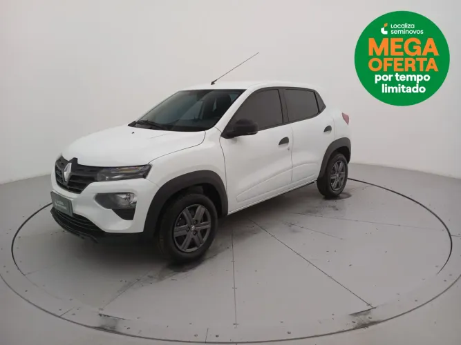 Renault Kwid 1.0 Zen 2025