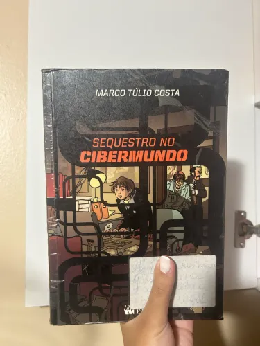 Sequestro no Ciberimundo 