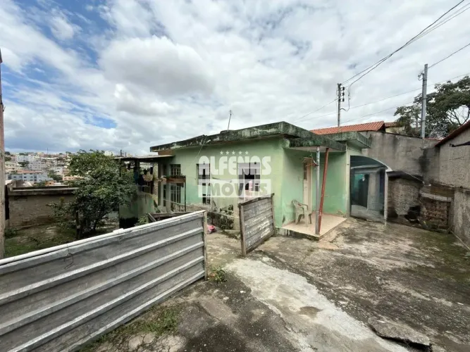 Lote à venda no Bairro Eldorado