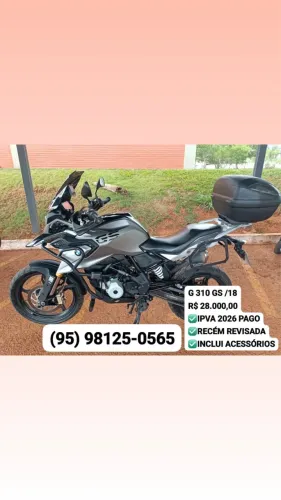 G310 GS
