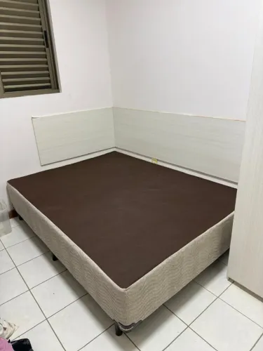 Base CAMA CASAL ORTOBOM