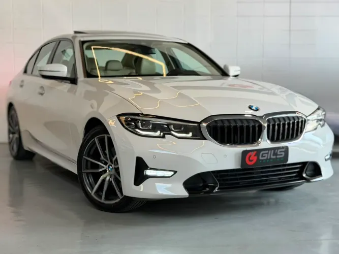 BMW 320I A Modern/sport TB 2.0/a.flex 16V 4P 2022