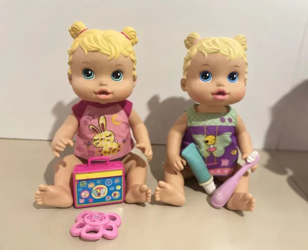 Bonecas Baby Alive