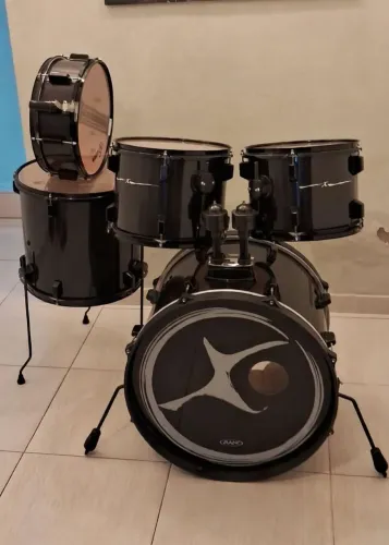 Bateria RMV X-Drum | Oportunidade