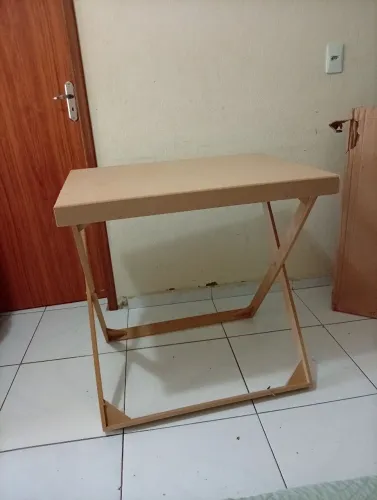 Mesa cavalete