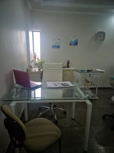 Alugo horários em consultório odontológico