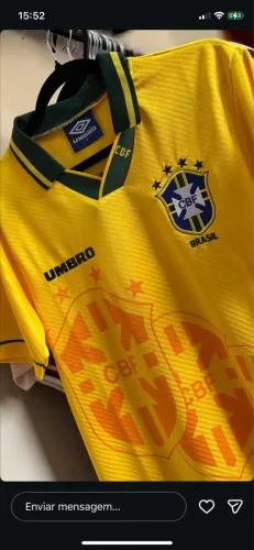 Camisa Seleção