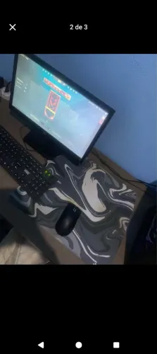 Pc GAMER COMPLETO