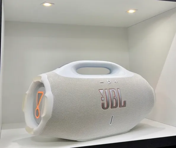 JBL Boombox 4 - NOVA / NUNCA USADA - Com Nota Fiscal