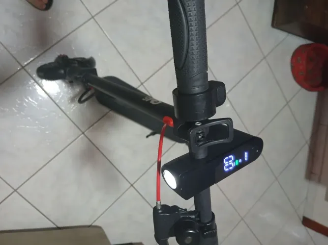 Patinete elétrico 400 wts