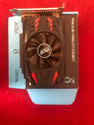 GTX 550Ti 2gb ddr5
