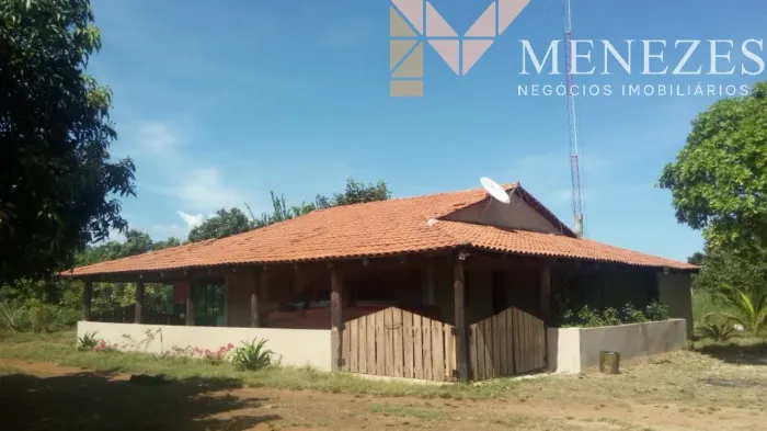 Fazenda à venda na região do Araguaia no Mato Grosso
