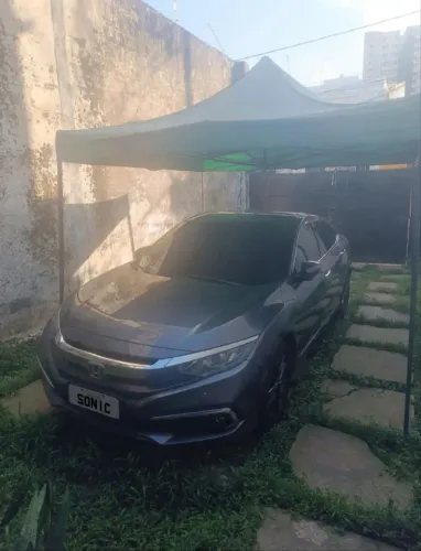 Honda Civic Sedan EXL 2.0 Flex 16V Aut.4p 2020