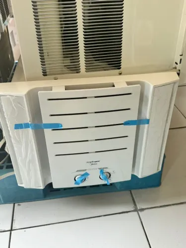 Ar condicionado Springer Midea 10.000 btus 127v novo com garantia
