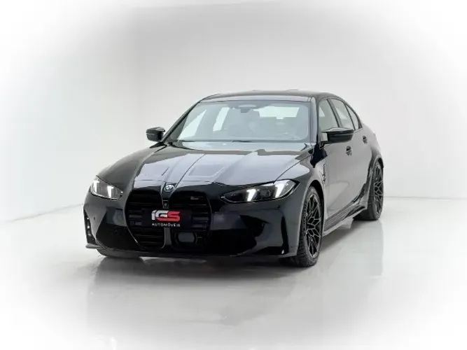 BMW M3 Competition M 3.0 Bi-TB 510cv 2025